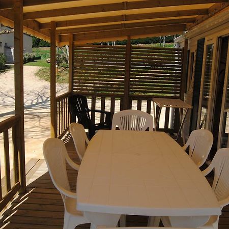 Mobilhome 3 Chambres Veyrignac Экстерьер фото