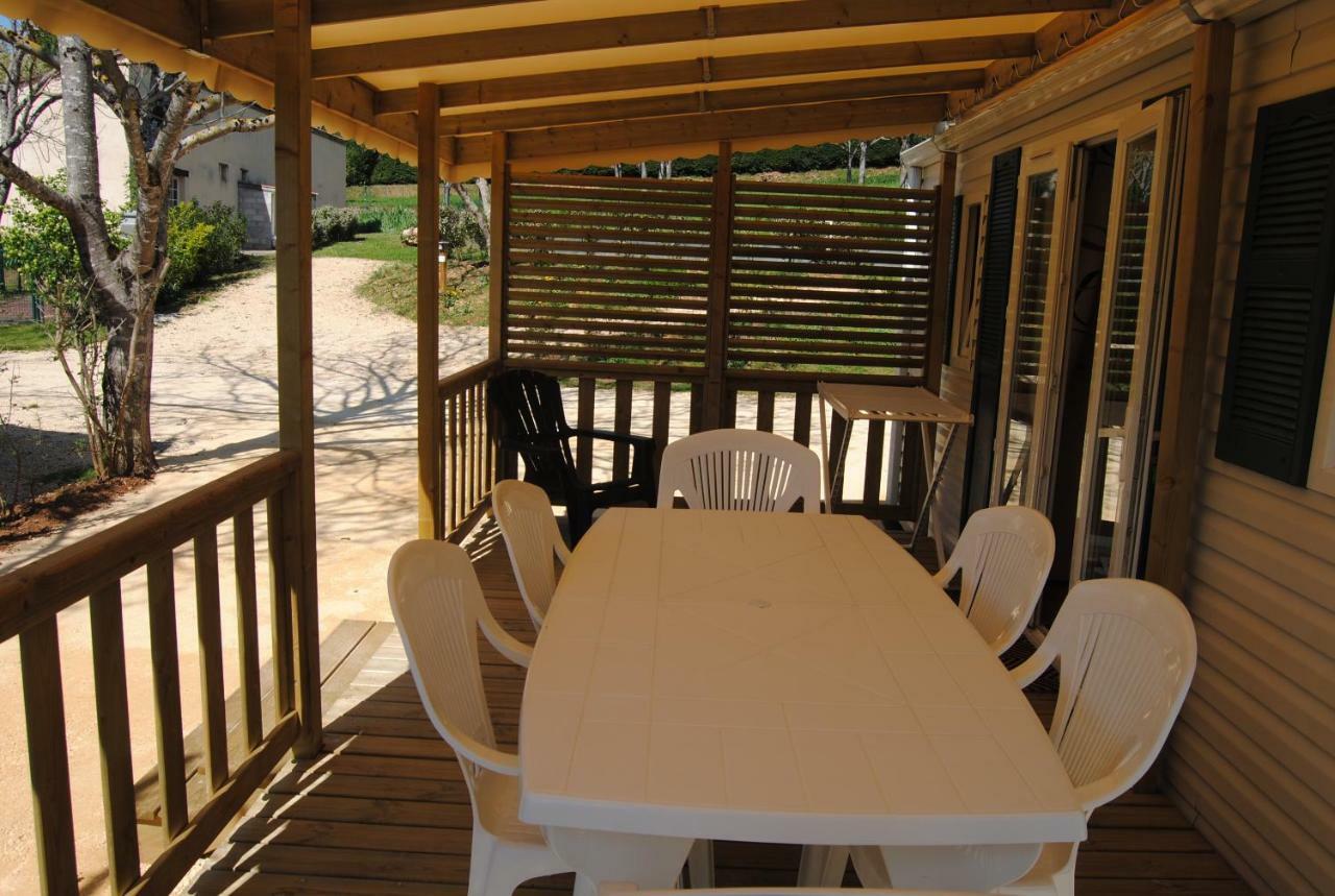 Mobilhome 3 Chambres Veyrignac Экстерьер фото